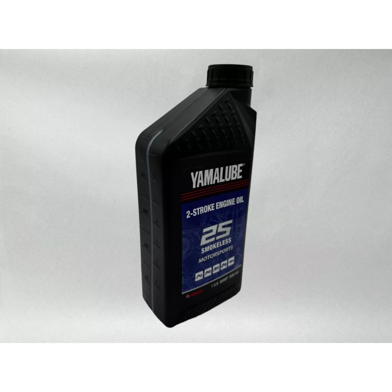 Yamaha Cyclemax Yamalube Smokeless 2-Stroke Premix Oil Kit fits 1987-1991