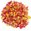 1.1LB Random Irregular Glitter Shiny Glass Mosaic Tiles for Crafts
