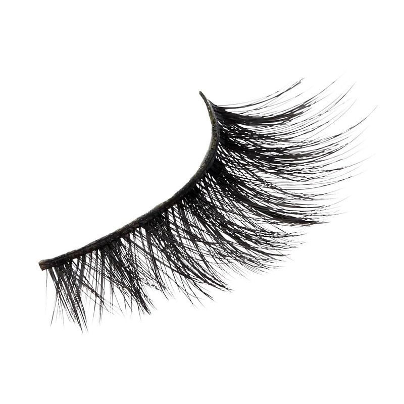 KISS Lash Couture Triple Push Up Collection, 3D Volume False