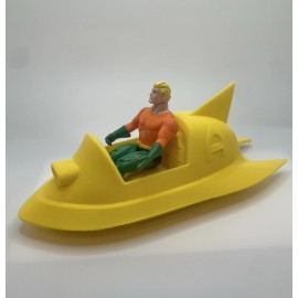 Kenner Vintage Kenner DC Super Powers Aquaman Jetski 1984 Custom Part 1985 1986