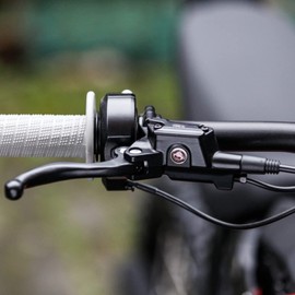 Motorcycle Rear Brake Kit Sur Ron Dirt Bike Hydraulic Brake Master Cylinder Reservoir Kit For SurRon Light Bee Sur-Ron X/S