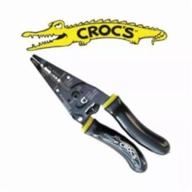 RACK-A-TIERS 47000 CROC'S WIRE STRIPPER 22 TO 10 AWG #6-32 BOLT SHEARING