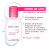 Bioderma Sensibio H2o, Agua Micelar Dermatológica, 100 Ml