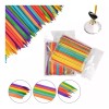 KFMX Palitos De Naranjo Para Uñas Cutículas De Colores 12