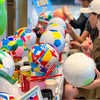vamei Fußball Malset Bastelset Kinder 6 Stk Fußball DIY Malset
