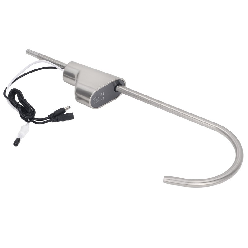 Touch Screen Faucet TDS Value Digital Display Water Tap DN10