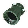 Cable CLAMP - Size 11 | Components Circular Clamps/Strain RELIEFS