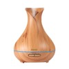 Amore Paris Ultrasonic Essential Oil Diffuser and Humidifier