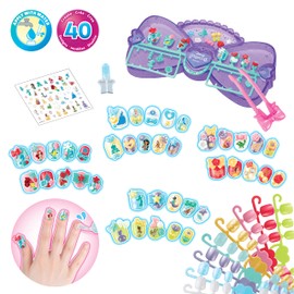 Aquabeads Nail Studio - 35071 Nail Designer Kit