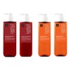 God Mise en Scène Perfect Shampoo/Conditioner 680ml Soft - WFGOV13_Original Shampoo 680ml／FREE / 갓 미장센 퍼펙트 샴푸/컨디셔너 680ml 부드러운 - WFGOV13_오리지널샴푸680ml／FREE