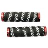 Prologo Chameleon Lock-on Innovative Grips, Black/White, PR2219