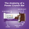 Power Crunch Protein Energy Wafer Bars, Triple Chocolate, 1.4 Ounce