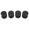 4Pcs Aluminum Spring Speakers Spikes Isolation Stand Shock Absorption Bearing