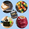 PLITI Baking Pot Holders Procrastibaking Gift Bread Baker Gift Confectioners