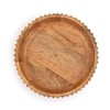 Kimona Fruit Bowls Wooden Fruit Bowl or Candy Bowl, Elevate