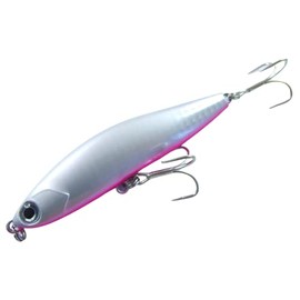 Momo Lure, Sea Bass Lure, Honey Trap, Sinking Pencil, 2.8 inches (70 mm), 3.7 inches (95 mm) Assorted Set (95mm - Akahara Lens Pearl)