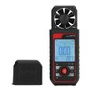 8 Blades Digital Anemometer High Accuracy Handheld Wind Speed Meter