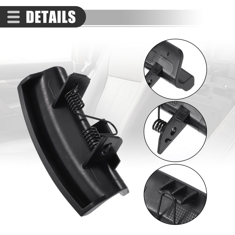 Motoforti Center Console Latch, for Ford Escape 2013-2016, for Ford