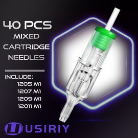 Usiriy Mixed Size 1205M1 1207M1 1209M1 1211M1 Magnum for Rotary Machine