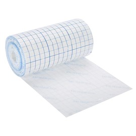 Lv. life Exblue Fixomull Stretch, Waterproof Plaster Tape, Non-Woven Tape, Strong Adhesion, Lightweight and Breathable, Ideal for Attaching Dressings, Test Tubes and Gauze