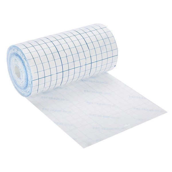 Lv. life Exblue Fixomull Stretch, Waterproof Plaster Tape, Non-Woven Tape,