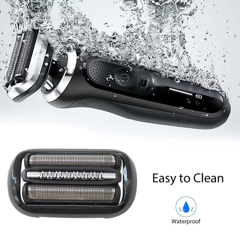 YIRVAHERE Upgraded 53B Series 5 Electric Shaver Replacement Head for