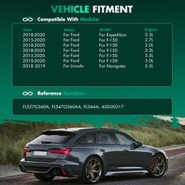 SCITOO 420-00217 4WD Transfer Case Shift Motor Actuator for 2018-2020 For Ford Expedition,2018 2019 For Lincoln Navigator,2015-2020 For Ford For F-150