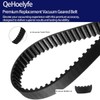 2 Pack 153-3MV-7 Replacement Belts for Shark AZ2002 AZ2000 HZ2002