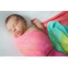 Florida Kid Co. Sunset Baby Swaddle Blanket - 70% Viscose