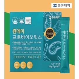 Probiotics Lactobacillus Postbiotics 2 months / 프로바이오틱스 유산균 포스트바이오틱스 2개월