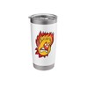 The Year Without a Santa Claus Heat Miser Stainless Steel
