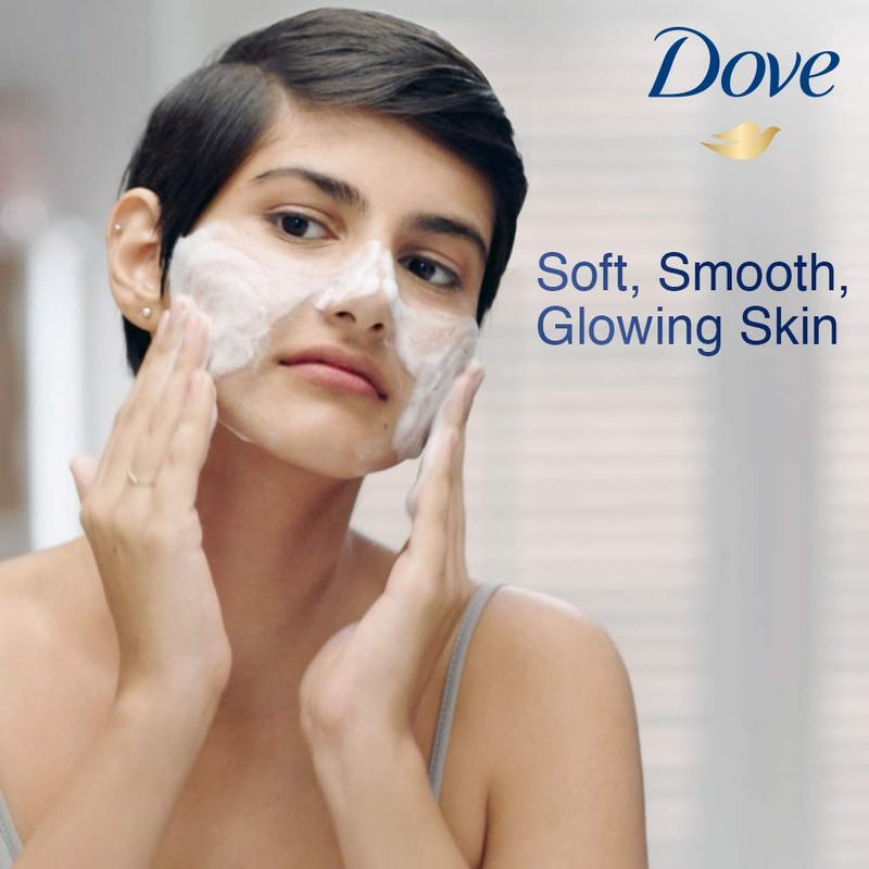Dove Cream Beauty Bathing Bar, 3x75g