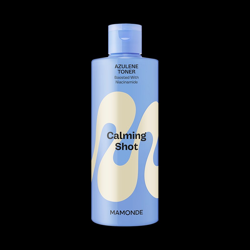 Mamonde [마몽드]카밍 샷 아줄렌 토너 [Mamonde] Calming Shot Azulene Toner