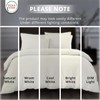 Rohi Easy Care plain Single Duvet Cover set – Soft