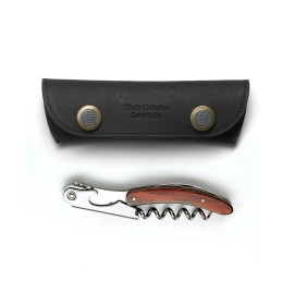 Laguiole L'eclair French Handmade Waiter's Corkscrew - Rosewood