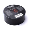 MAXKO Extra Strong Black Duct Tape, 50 m x 50