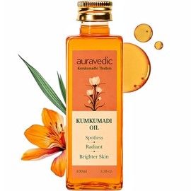 Kumkumadi Oil- The Beauty Elixir