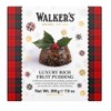 Walkers Shortbread Luxury Rich Fruit Pudding 7oz