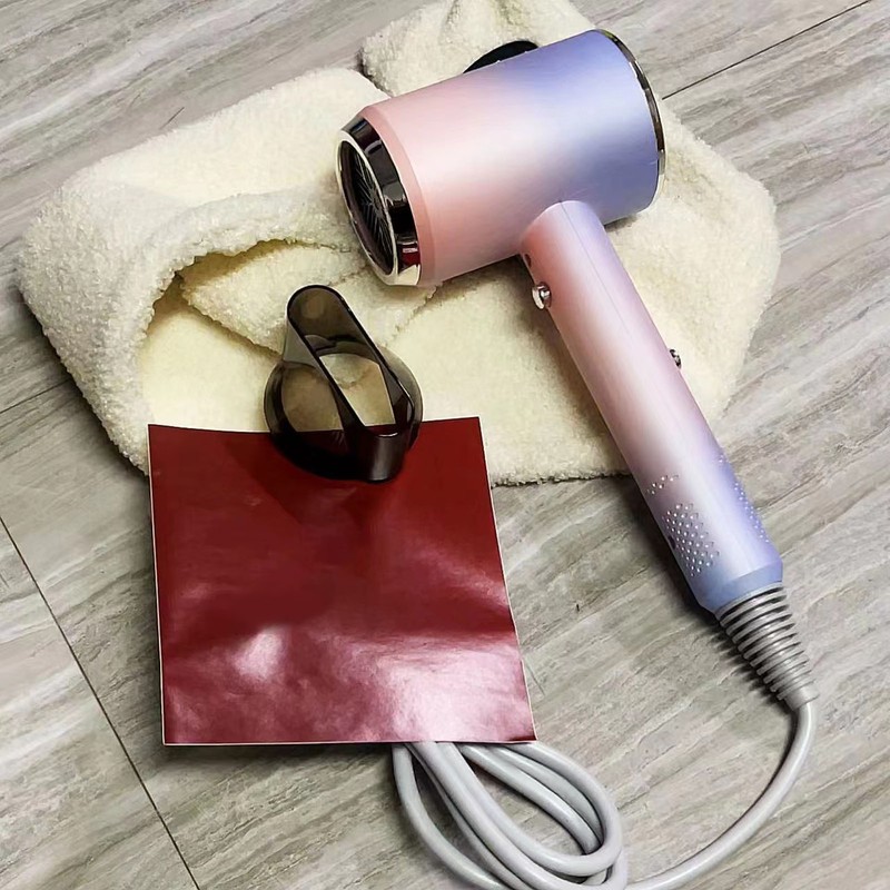 Hair Dryer Hot and Cold Air Highly Effective Multifunctional Lightweight