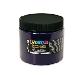 Jacquard, 16 oz, Violet Versatex Screen Printing Inks