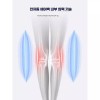 Trend Boost 트렌드부스 오자다리교정기 엑스자 벨트 오다리교정기 [성인 회색 온찜질]