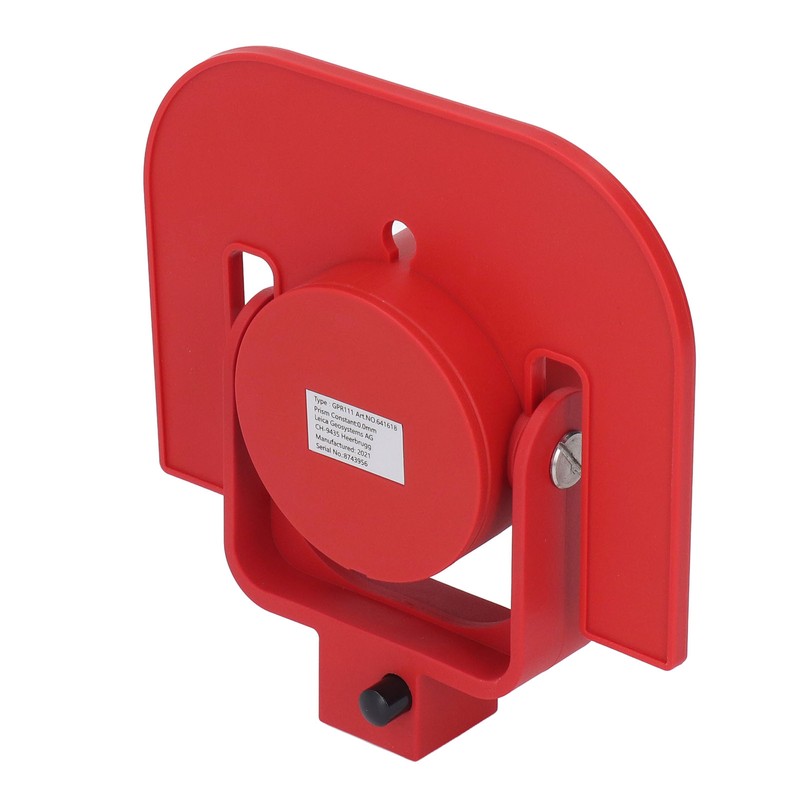 Total Station Prism Effective D64mm 0mm Constant High Accuracy Land