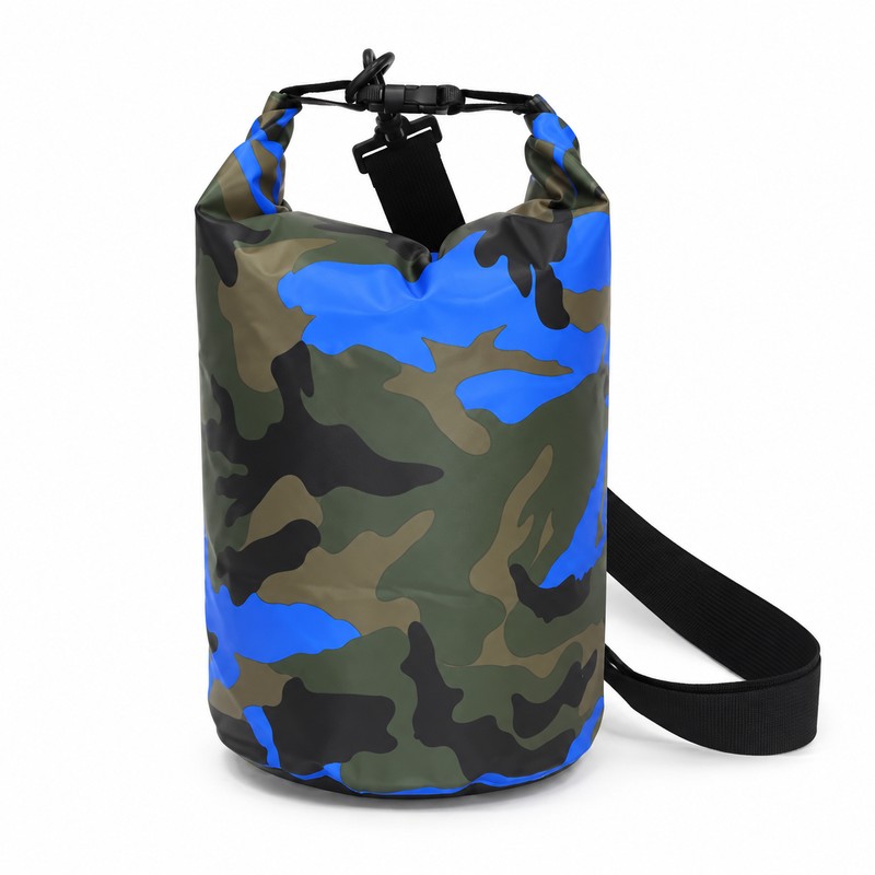 5L Waterproof Dry Bag – Portable Outdoor Storage Sack for
