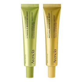Arencia Duo Vitamin C Booster Shot+ Retinal Booster Shot 2pz