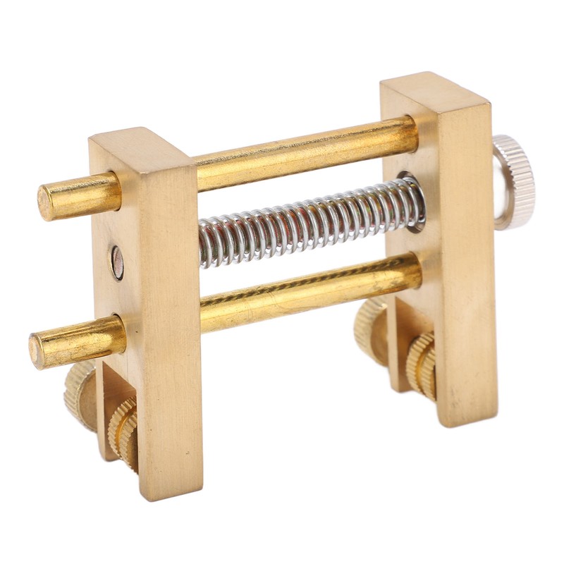 Violin Edge Crack Fixture Repair Tool Luthier Wearable Durable Violin