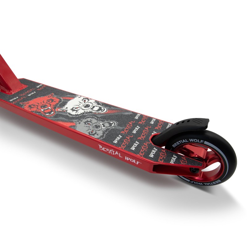 Bestial Wolf Stunt Scooter Grip Tape (Design 16)