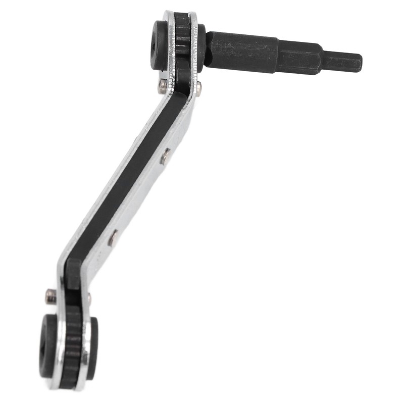 CT122 Refrigerator Ratchet Wrench 1/4 3/16 5/16 3/8 Stainless Steel