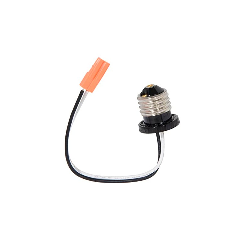 B&P Lamp 2-Piece Retrofit LED Adapter for Recessed Can Lights