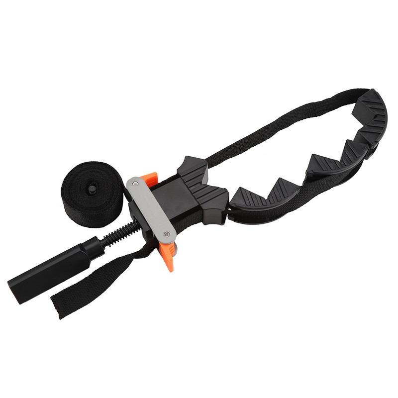 Fast Adjustable Band Strap 4 Jaws Corner Clamp for Picture