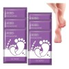 8 Pares De Mascarillas Exfoliantes Para Pies Que Eliminan La